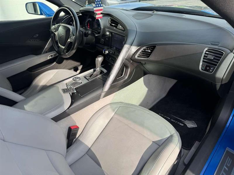 Chevrolet Corvette 2LT Convertible 2015