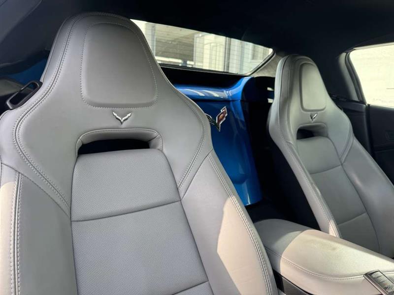 Chevrolet Corvette 2LT Convertible 2015