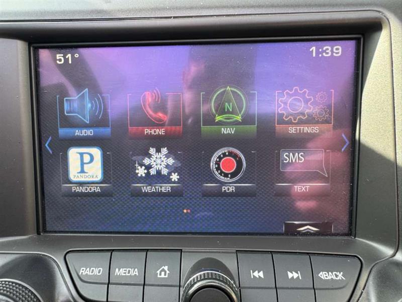 Chevrolet Corvette 2LT Convertible 2015