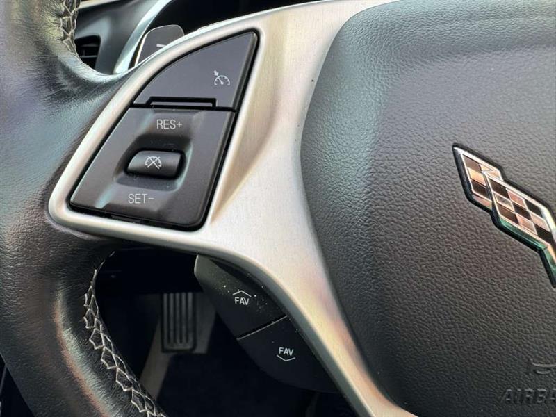 Chevrolet Corvette 2LT Convertible 2015