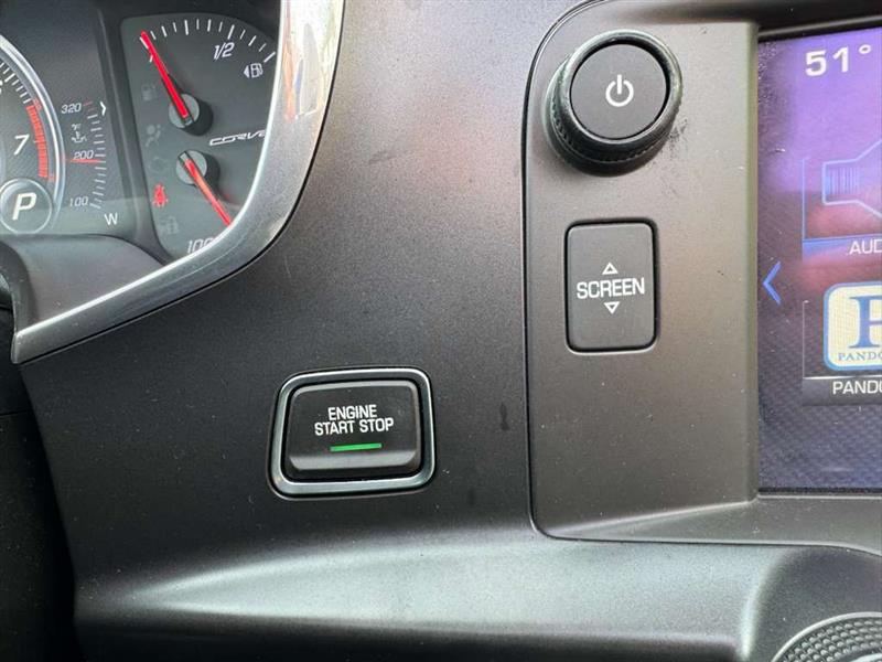 Chevrolet Corvette 2LT Convertible 2015