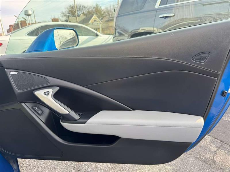 Chevrolet Corvette 2LT Convertible 2015