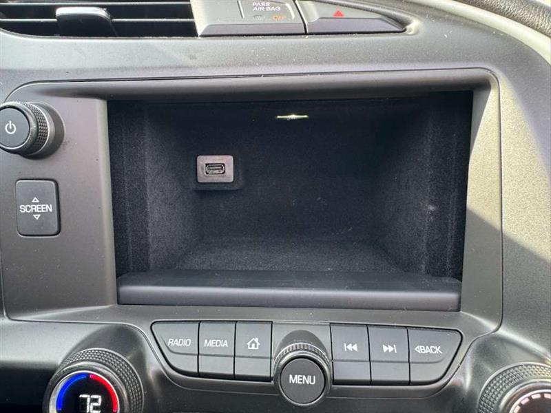 Chevrolet Corvette 2LT Convertible 2015