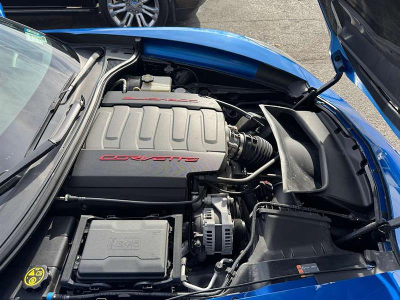 Chevrolet Corvette 2LT Convertible 2015