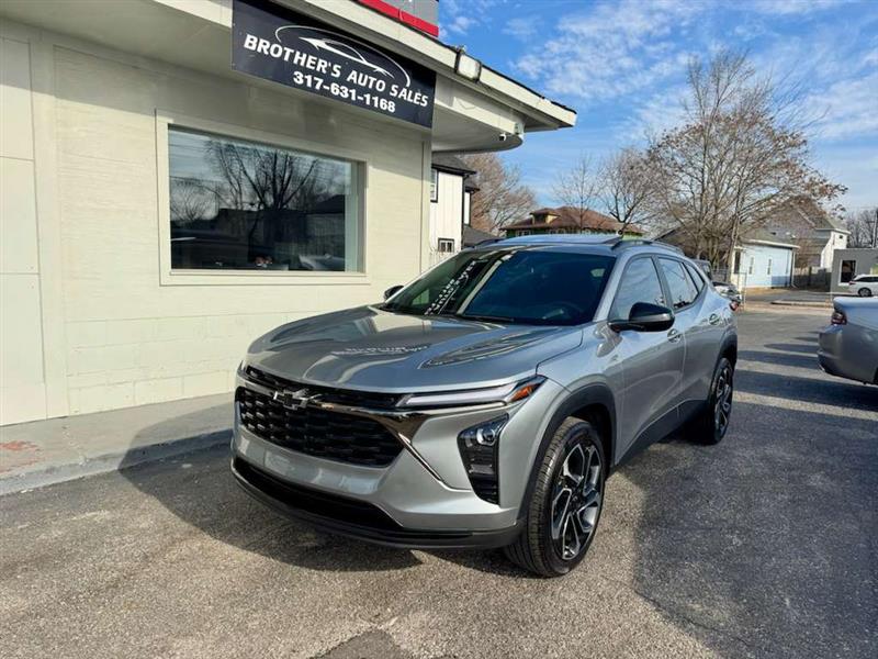 Chevrolet Trax 2RS 2024