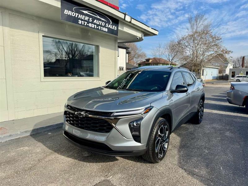 Chevrolet Trax 2RS 2024