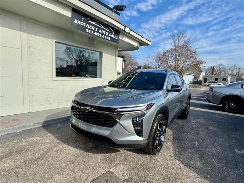 Chevrolet Trax 2RS 2024