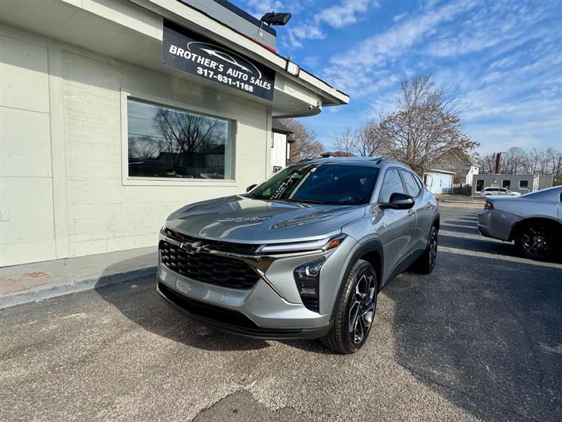 Chevrolet Trax 2RS 2024