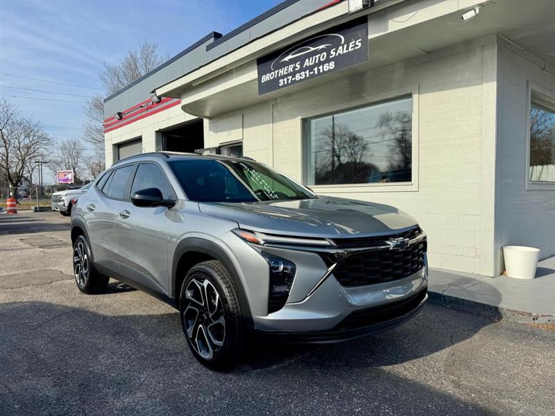 Chevrolet Trax 2RS 2024