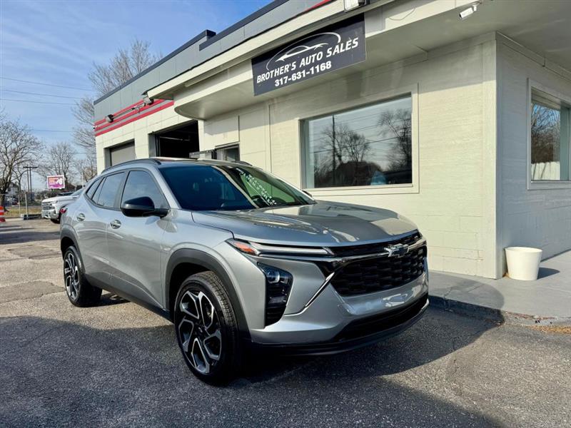 Chevrolet Trax 2RS 2024