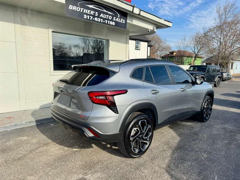 Chevrolet Trax 2RS 2024