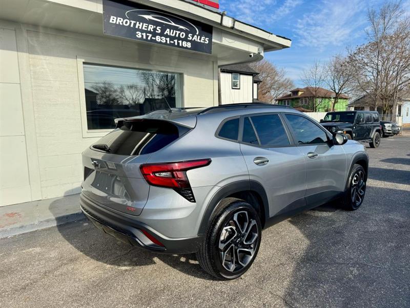 Chevrolet Trax 2RS 2024