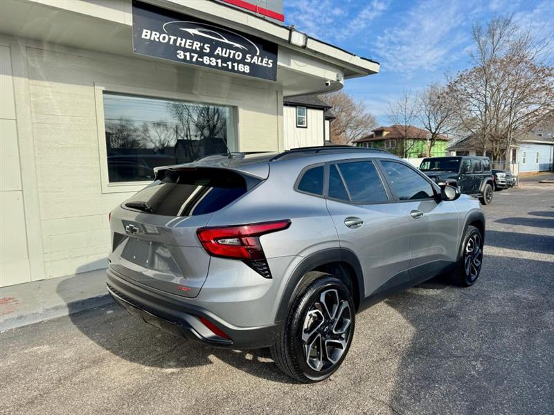 Chevrolet Trax 2RS 2024
