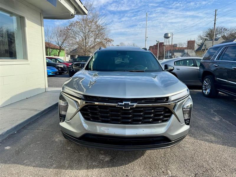 Chevrolet Trax 2RS 2024