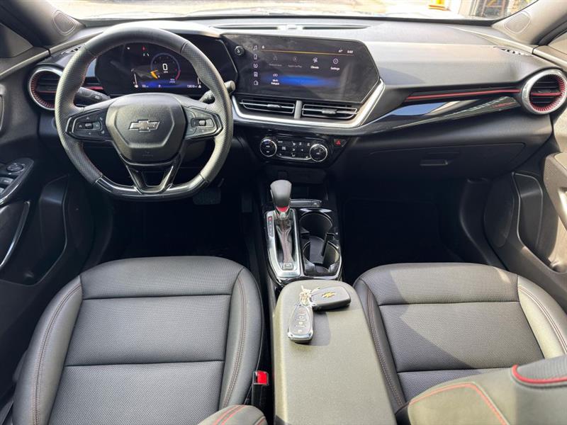 Chevrolet Trax 2RS 2024