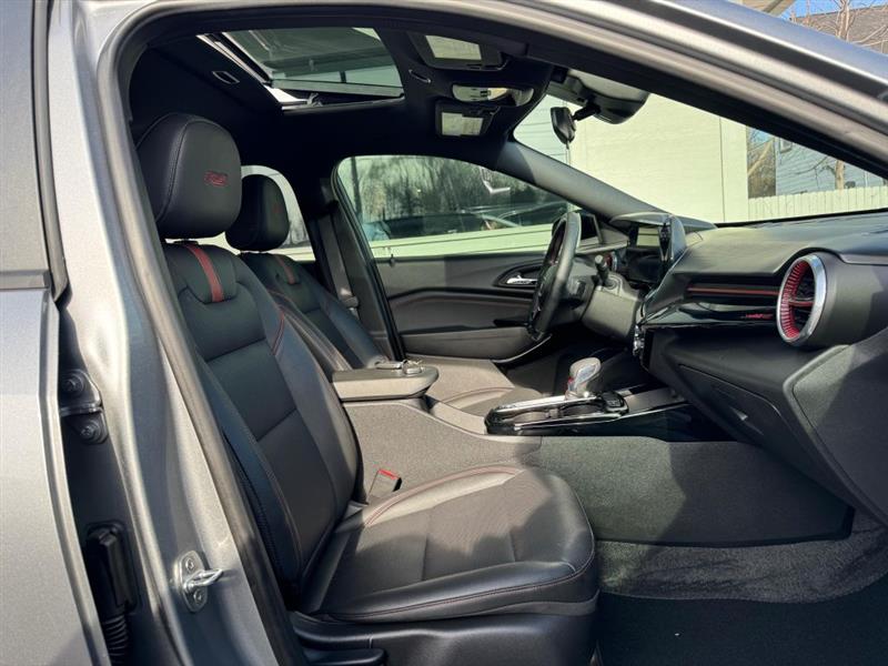 Chevrolet Trax 2RS 2024