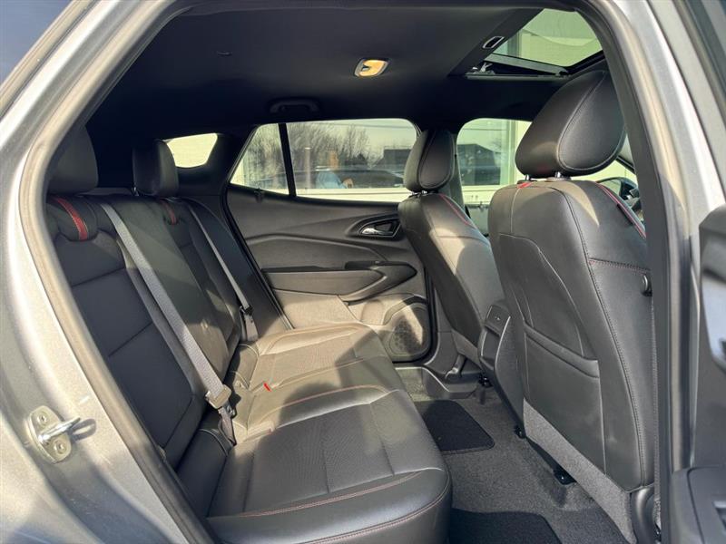 Chevrolet Trax 2RS 2024