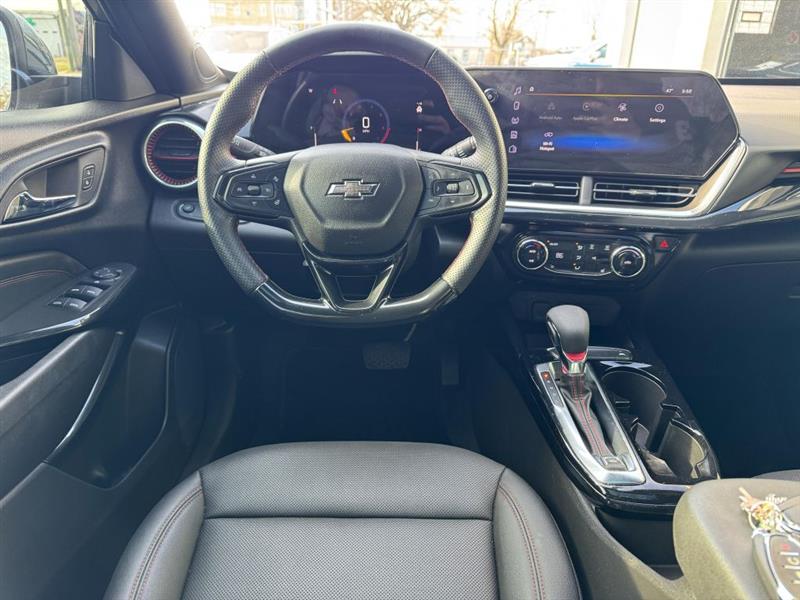 Chevrolet Trax 2RS 2024