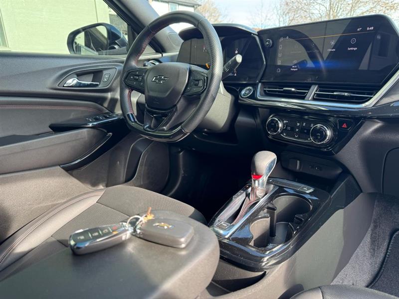 Chevrolet Trax 2RS 2024