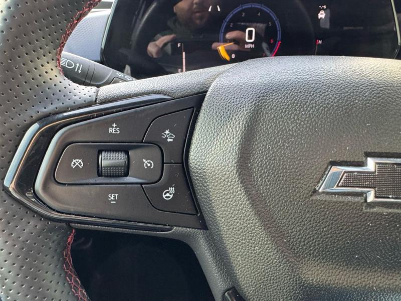 Chevrolet Trax 2RS 2024