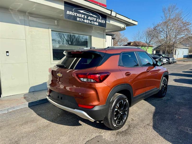 Chevrolet TrailBlazer LT AWD 2021