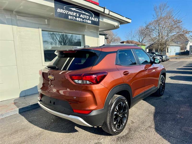 Chevrolet TrailBlazer LT AWD 2021