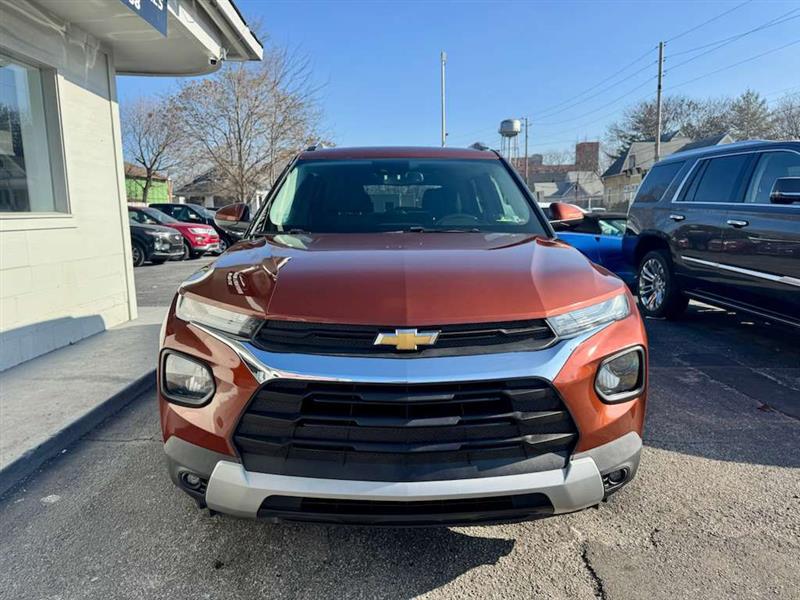 Chevrolet TrailBlazer LT AWD 2021