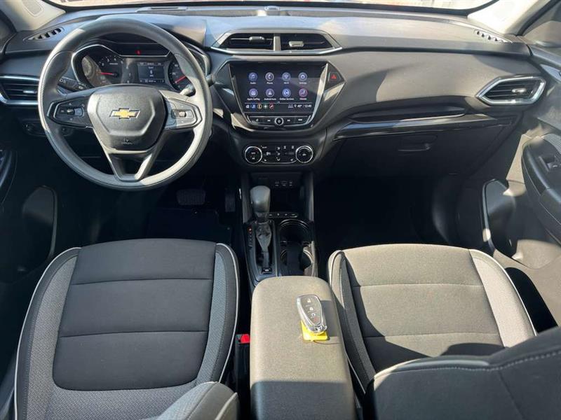 Chevrolet TrailBlazer LT AWD 2021