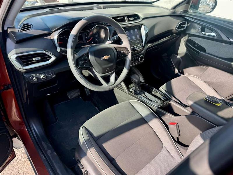 Chevrolet TrailBlazer LT AWD 2021