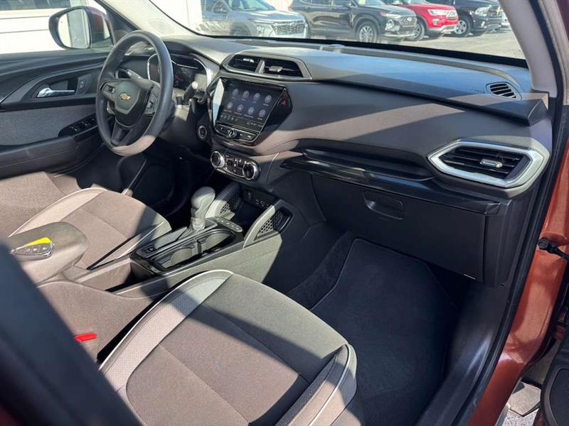 Chevrolet TrailBlazer LT AWD 2021