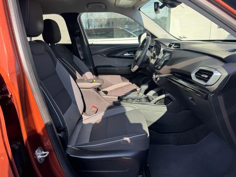 Chevrolet TrailBlazer LT AWD 2021