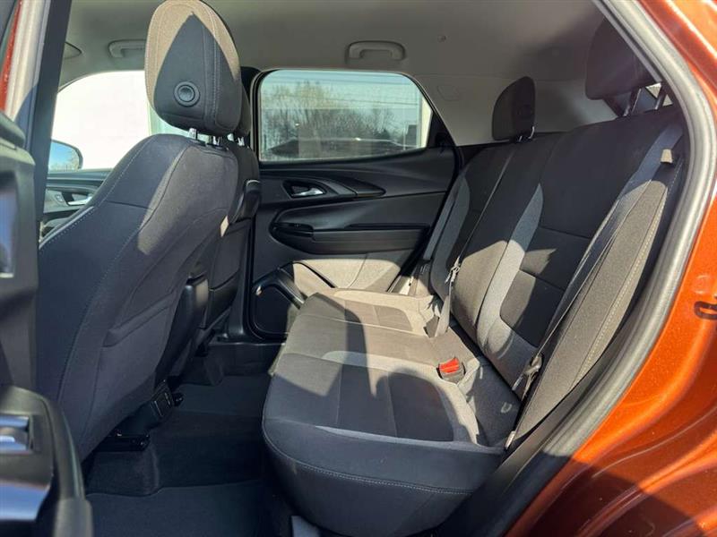 Chevrolet TrailBlazer LT AWD 2021