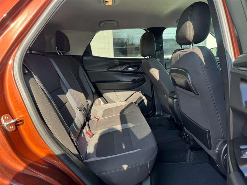 Chevrolet TrailBlazer LT AWD 2021