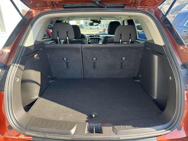 Chevrolet TrailBlazer LT AWD 2021