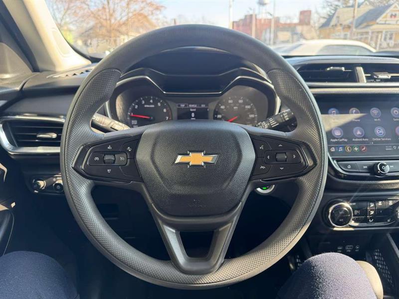 Chevrolet TrailBlazer LT AWD 2021