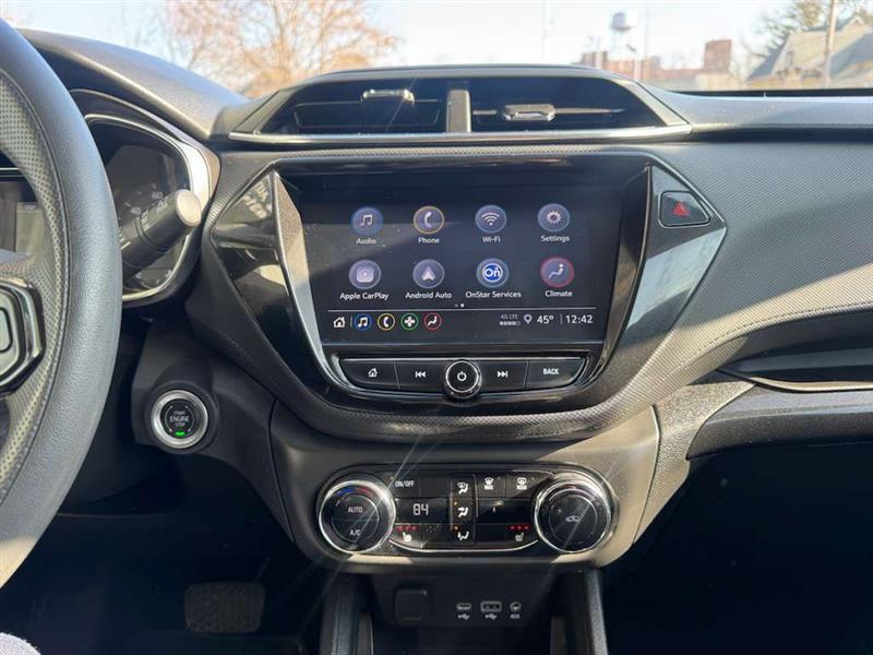 Chevrolet TrailBlazer LT AWD 2021