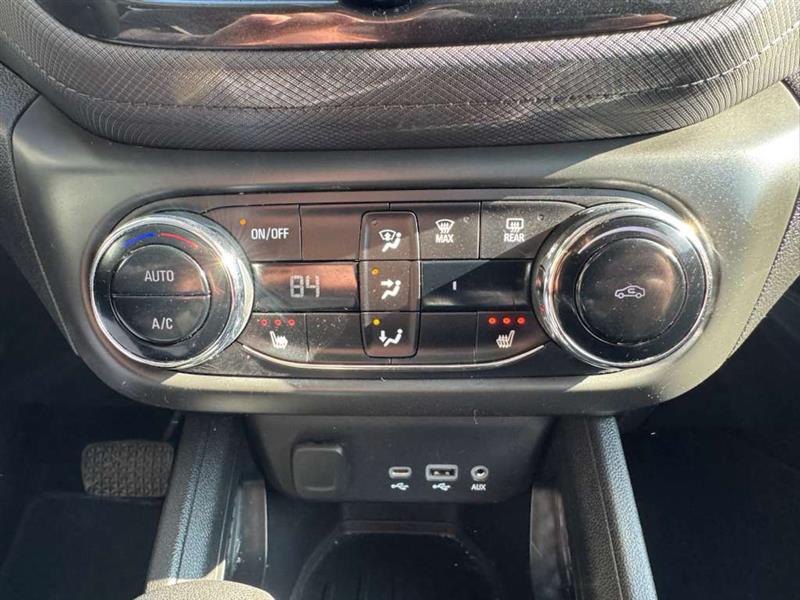 Chevrolet TrailBlazer LT AWD 2021