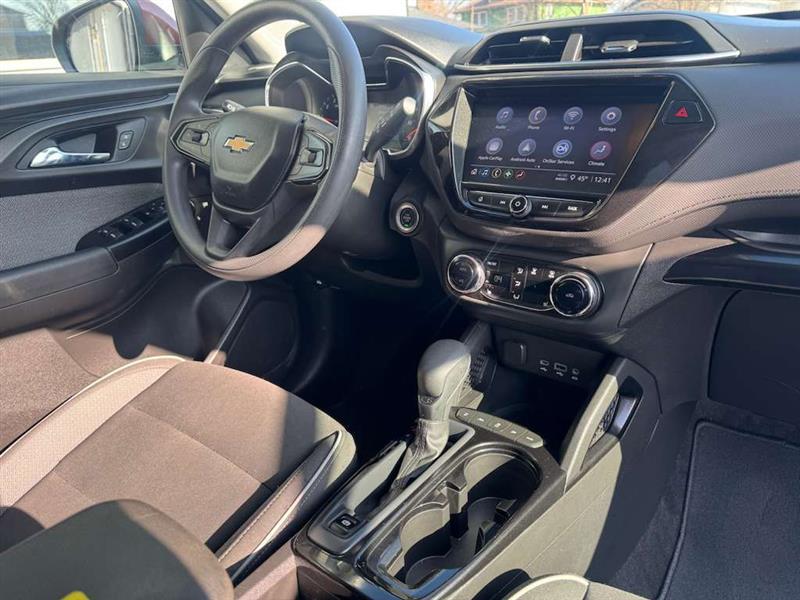 Chevrolet TrailBlazer LT AWD 2021