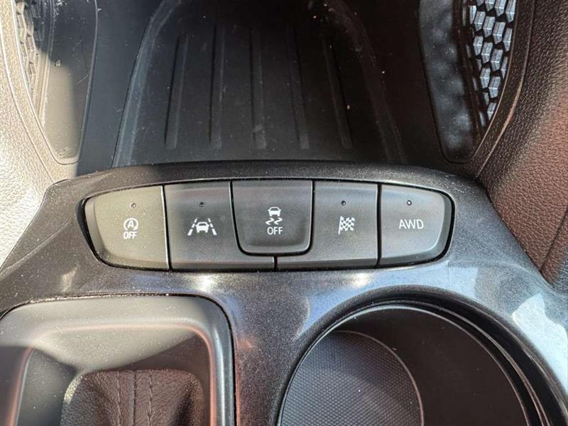 Chevrolet TrailBlazer LT AWD 2021