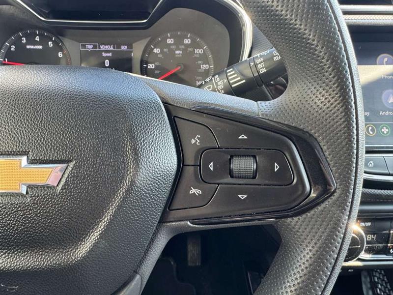 Chevrolet TrailBlazer LT AWD 2021