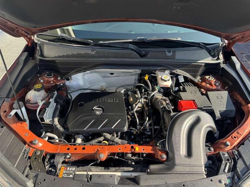 Chevrolet TrailBlazer LT AWD 2021