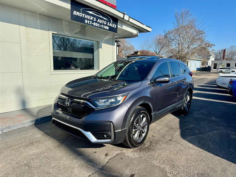 Honda CR-V EX AWD 2020