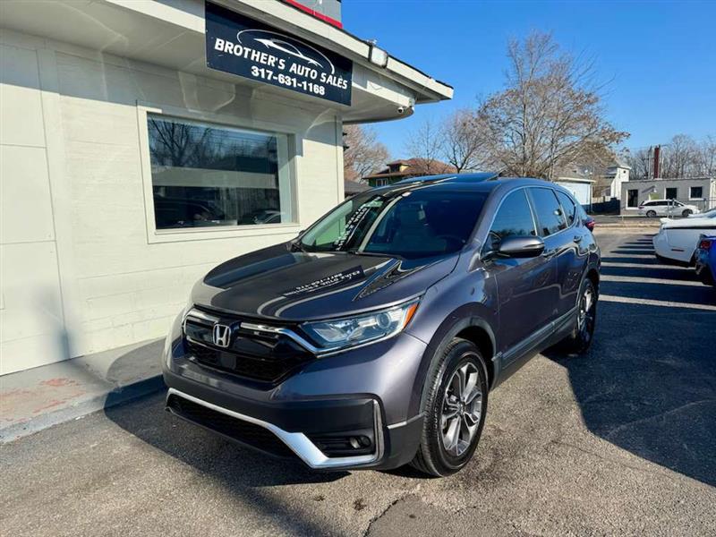 Honda CR-V EX AWD 2020