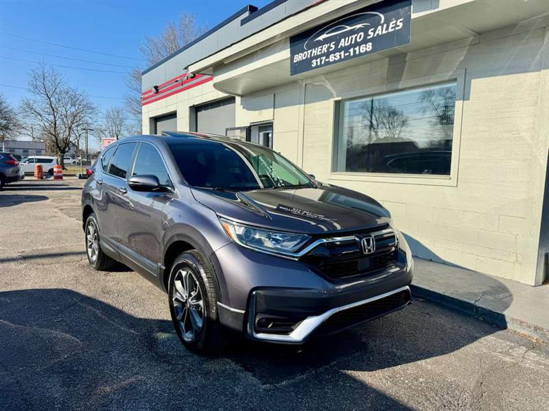 Honda CR-V EX AWD 2020