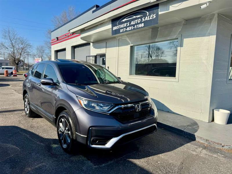 Honda CR-V EX AWD 2020