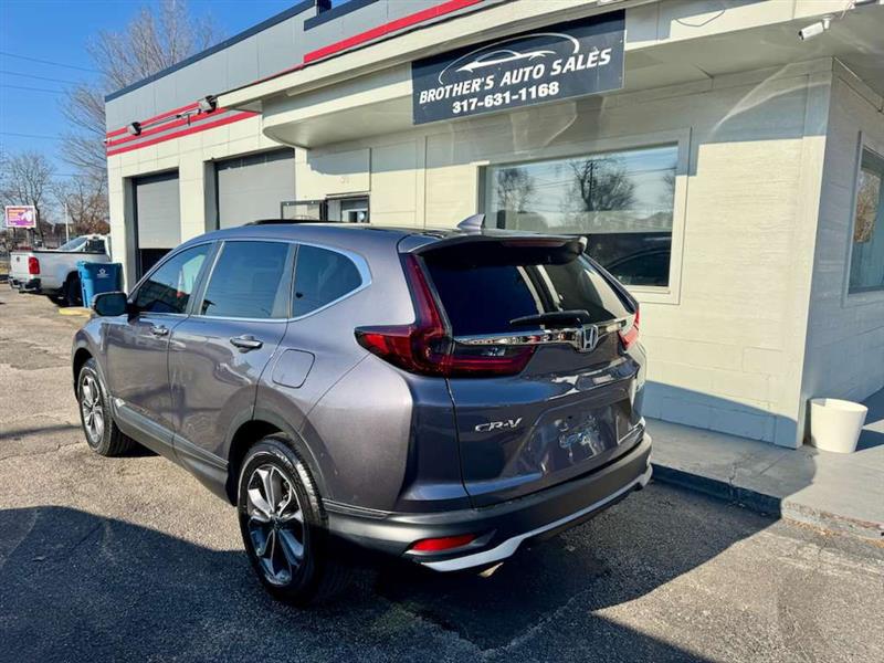 Honda CR-V EX AWD 2020
