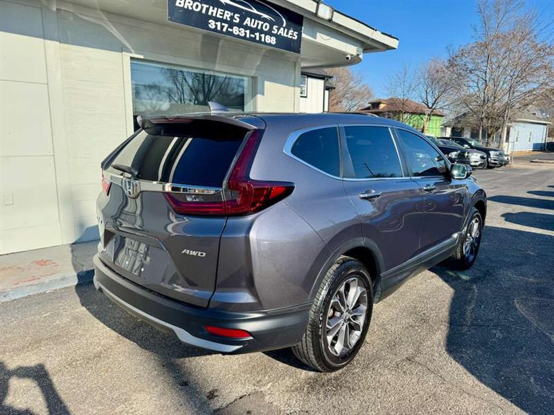 Honda CR-V EX AWD 2020