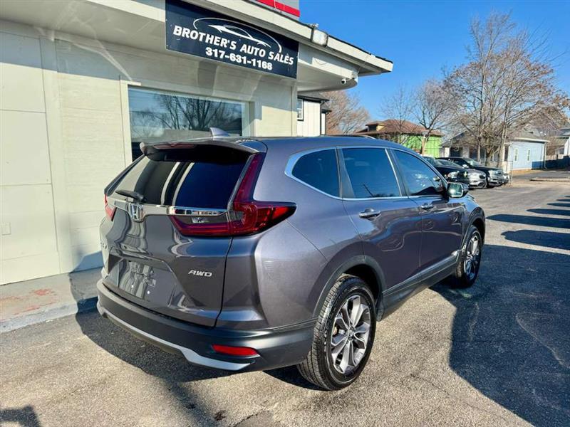 Honda CR-V EX AWD 2020