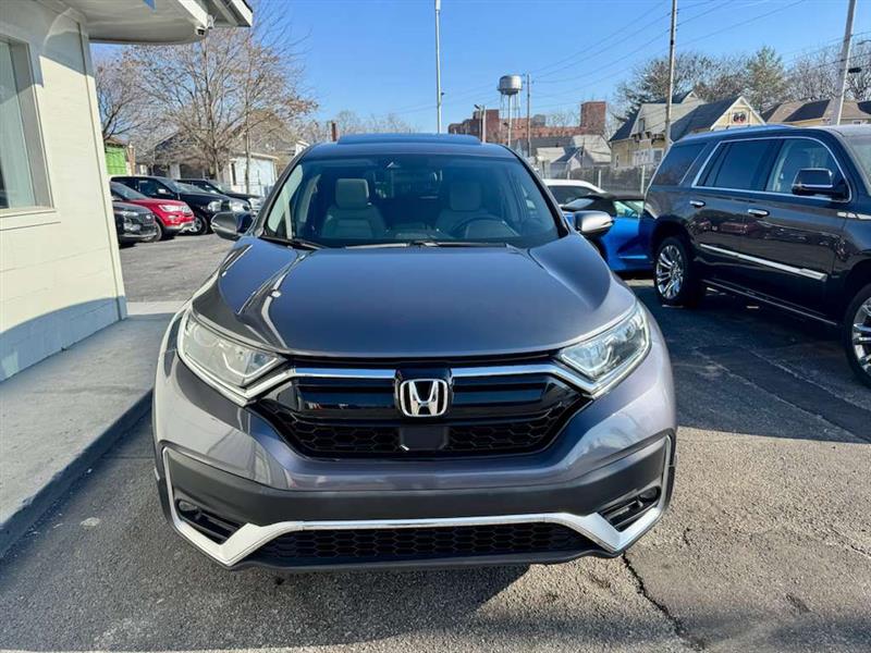Honda CR-V EX AWD 2020