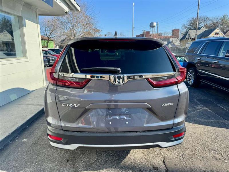 Honda CR-V EX AWD 2020